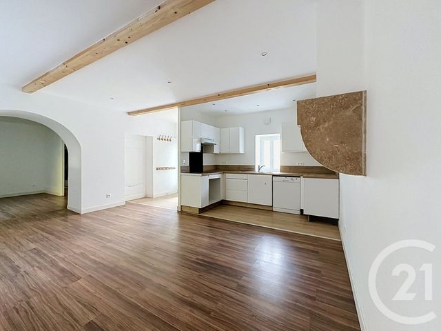 maison à louer - 4 pièces - 112.0 m2 - ST SYMPHORIEN D OZON - 69 - RHONE-ALPES - Century 21 Hestia Ldi