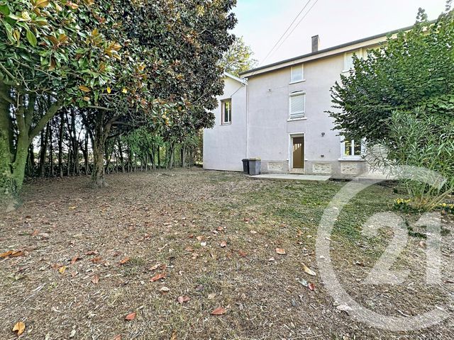 maison à louer - 4 pièces - 112.0 m2 - ST SYMPHORIEN D OZON - 69 - RHONE-ALPES - Century 21 Hestia Ldi