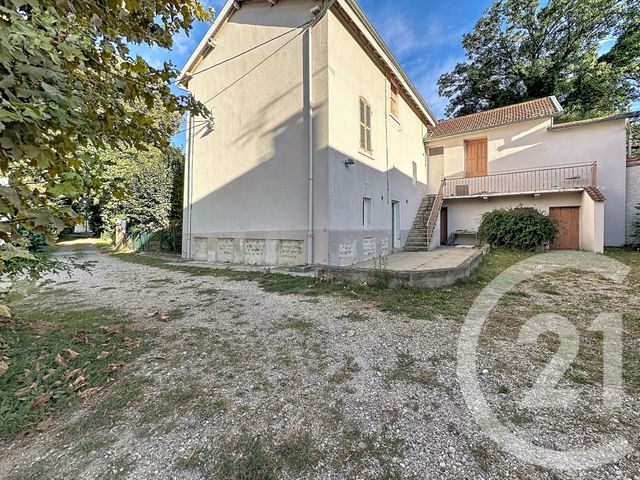 maison à louer - 4 pièces - 112.0 m2 - ST SYMPHORIEN D OZON - 69 - RHONE-ALPES - Century 21 Hestia Ldi