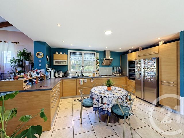 maison à vendre - 7 pièces - 188.75 m2 - CHARBONNIERES LES BAINS - 69 - RHONE-ALPES - Century 21 Hestia Ldi