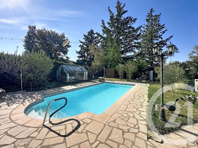 maison à vendre - 7 pièces - 188.75 m2 - CHARBONNIERES LES BAINS - 69 - RHONE-ALPES - Century 21 Hestia Ldi
