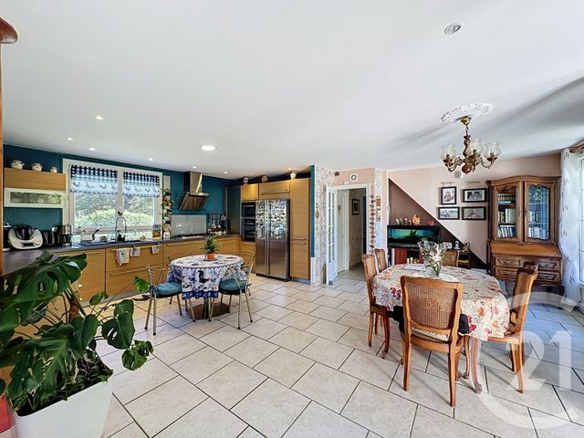maison à vendre - 7 pièces - 188.75 m2 - CHARBONNIERES LES BAINS - 69 - RHONE-ALPES - Century 21 Hestia Ldi