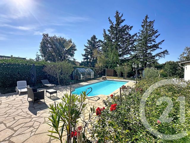 maison à vendre - 7 pièces - 188.75 m2 - CHARBONNIERES LES BAINS - 69 - RHONE-ALPES - Century 21 Hestia Ldi