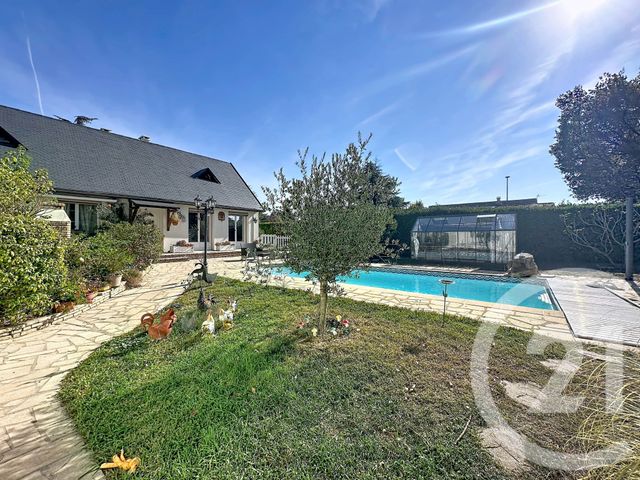 maison à vendre - 7 pièces - 188.75 m2 - CHARBONNIERES LES BAINS - 69 - RHONE-ALPES - Century 21 Hestia Ldi