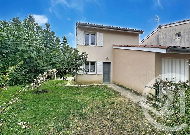 Maison à vendre CORBAS