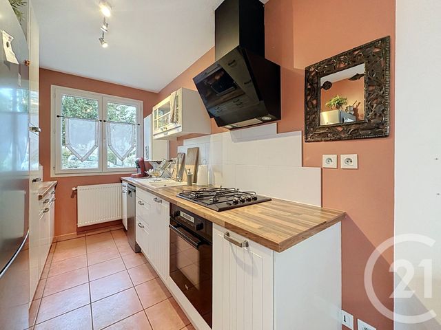 maison à vendre - 4 pièces - 80.6 m2 - CORBAS - 69 - RHONE-ALPES - Century 21 Hestia Ldi
