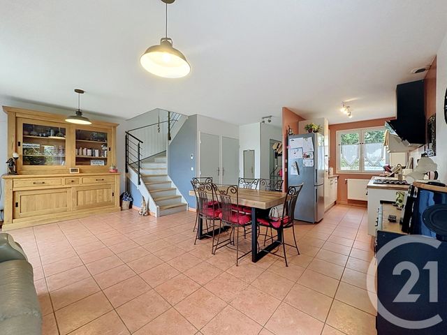 maison à vendre - 4 pièces - 80.6 m2 - CORBAS - 69 - RHONE-ALPES - Century 21 Hestia Ldi