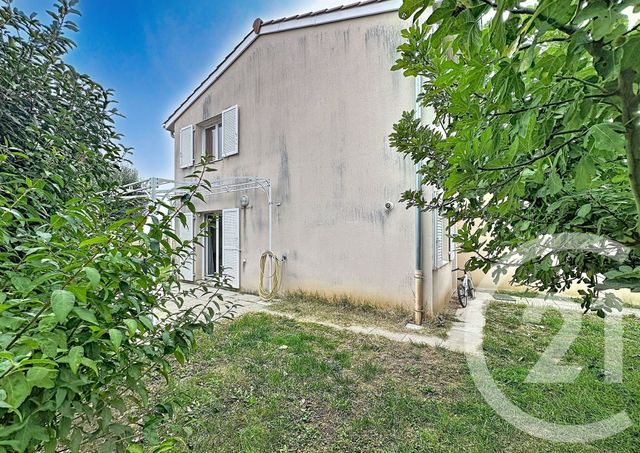 maison à vendre - 4 pièces - 80.6 m2 - CORBAS - 69 - RHONE-ALPES - Century 21 Hestia Ldi