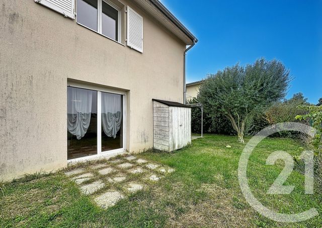 maison à vendre - 4 pièces - 80.6 m2 - CORBAS - 69 - RHONE-ALPES - Century 21 Hestia Ldi