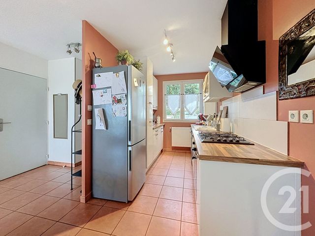 maison à vendre - 4 pièces - 80.6 m2 - CORBAS - 69 - RHONE-ALPES - Century 21 Hestia Ldi