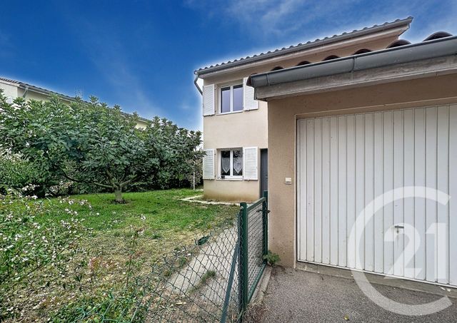 maison à vendre - 4 pièces - 80.6 m2 - CORBAS - 69 - RHONE-ALPES - Century 21 Hestia Ldi